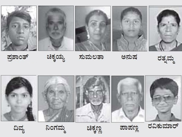 ಎಂಥವರ ಕರುಳನ್ನು ಹಿಂಡುವಂಥ ದೃಶ್ಯ