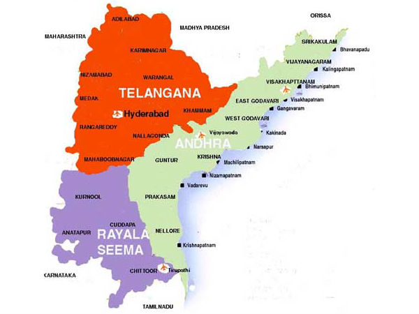 ತೆಲಂಗಾಣದಲ್ಲಿ ಟಿಆರ್ ಎಸ್ ವರ್ಸಸ್ ಕಾಂಗ್ರೆಸ್ ಮಿತ್ರ ಪಕ್ಷ