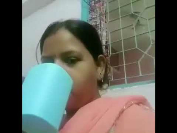 'ಚಾಯ್ ಪೀಲೋ' ಆಂಟಿ