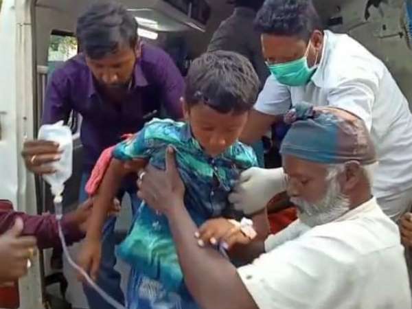 ಕಣ್ಣೆದುರಲ್ಲೇ ಪತಿಯ ಸಾವು!