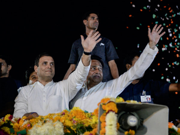 ಮಧ್ಯ ಪ್ರದೇಶದಲ್ಲಿ ನೆಕ್-ಟು-ನೆಕ್ ಫೈಟ್