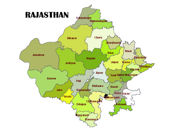 ರಾಜಸ್ತಾನದಲ್ಲಿ ನಿರೀಕ್ಷೆಗಿಂತ ಭಿನ್ನ ಫಲಿತಾಂಶ