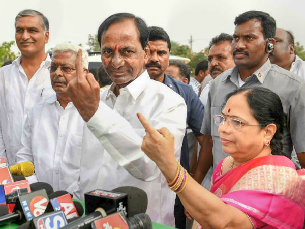 ಒಂದೇಟಿಗೆ ಮೂರು ರಾಜ್ಯಗಳು ಕಾಂಗ್ರೆಸ್ ತೆಕ್ಕೆಗೆ