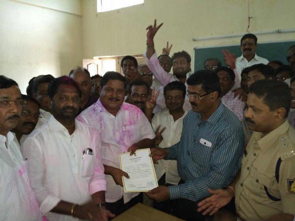 2014ರ ಫಲಿತಾಂಶ