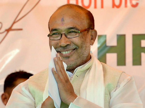 ಮಣಿಪುರದಲ್ಲಿ ಅಧಿಕಾರ ಸ್ಥಾಪನೆ ಮಣಿಪುರದಲ್ಲಿ ಅಧಿಕಾರ ಸ್ಥಾಪನೆ