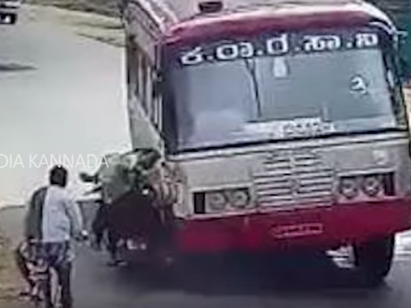 ಕೆಎಸ್ ಆರ್ ಟಿಸಿ ಬಸ್ ಅಪಘಾತದ ಸುದ್ದಿ 