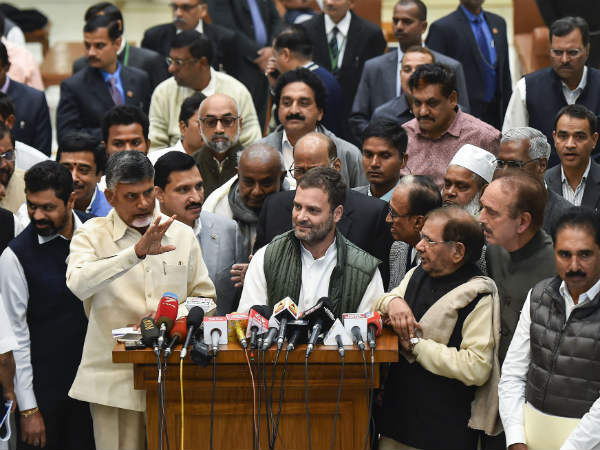 ಕಾಂಗ್ರೆಸ್ ಪಾಲಿಗೆ ಉಳಿವು-ಅಳಿವಿನ ಪ್ರಶ್ನೆ ಆಗಲಿದೆ