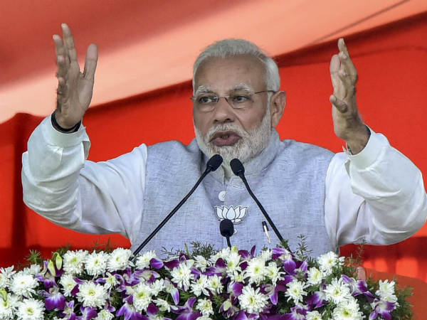 ಮೋದಿ ಅಲೆಯಿಂದ ಬಿಜೆಪಿ ಹೆಚ್ಚು ಸೀಟ್ ಗೆದ್ದಿತ್ತು