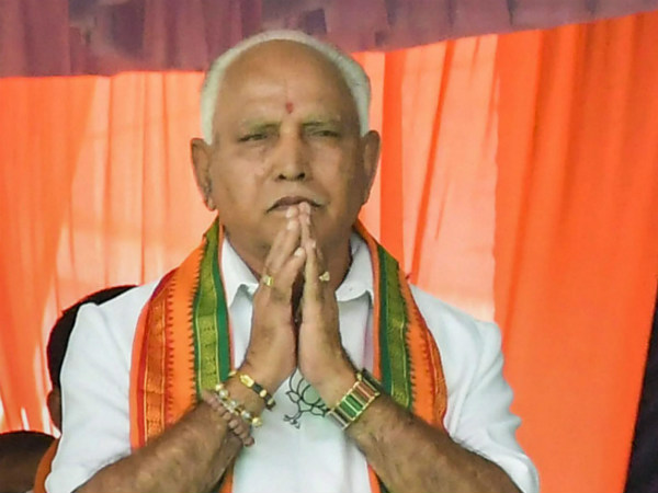 ಯಡಿಯೂರಪ್ಪನವರೇ ಅವಿರೋಧ ಆಯ್ಕೆ