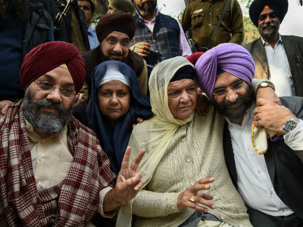 ನಿರ್ಪ್ರೀತ್ ತಂದೆಯನ್ನು ಸುಟ್ಟುಹಾಕಿದ್ದ ದೊಂಬಿ