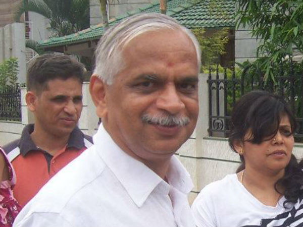 ಬಿ.ಎನ್.ವಿಜಯ್ ಕುಮಾರ್ ವಿಧಿವಶ