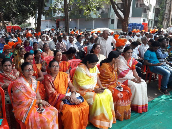 ದಿನದ ಭೋಜನ ವ್ಯವಸ್ಥೆ ಹೀಗಿದೆ