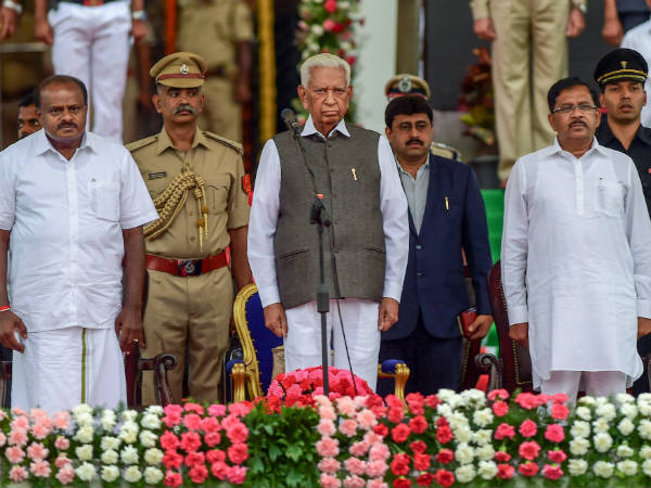 ಕುಮಾರಣ್ಣ ಮುಖ್ಯಮಂತ್ರಿ ಆಗಿದ್ದು ಹೇಗೆ?