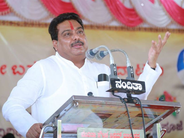 ಮಂತ್ರಿಗಿರಿ ಸಿಗದ ಕಾರಣ ಸಿಟ್ಟಿಗೆದ್ದ ಪಾಟೀಲರು