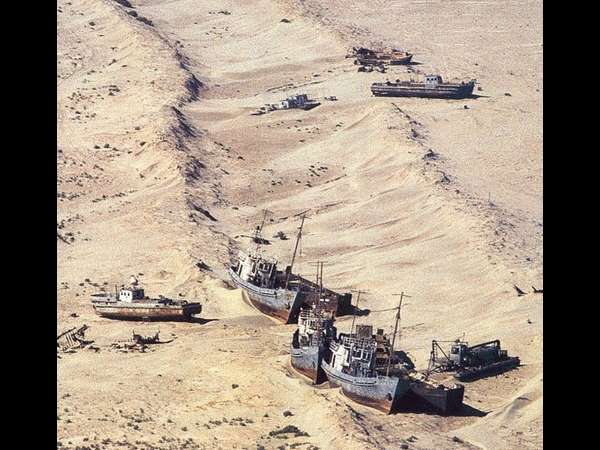 ಅನಾಹುತ ಒಂದೆರೆಡಲ್ಲ