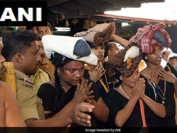 ನಮ್ಮಿಂದ ತಪ್ಪಾಗಿದೆ' ಎಂದು ಕ್ಷಮೆಯಾಚಿಸಿದ್ದ ಪೊಲೀಸರು 