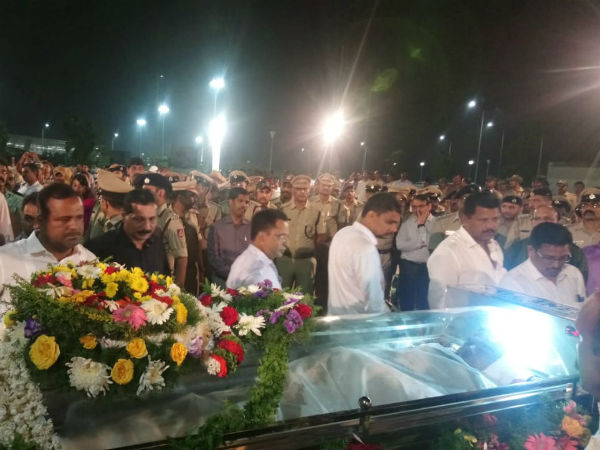 Why BJP Leaders not attended funeral in Mangaluru? Why BJP Leaders not attended funeral in Mangaluru?