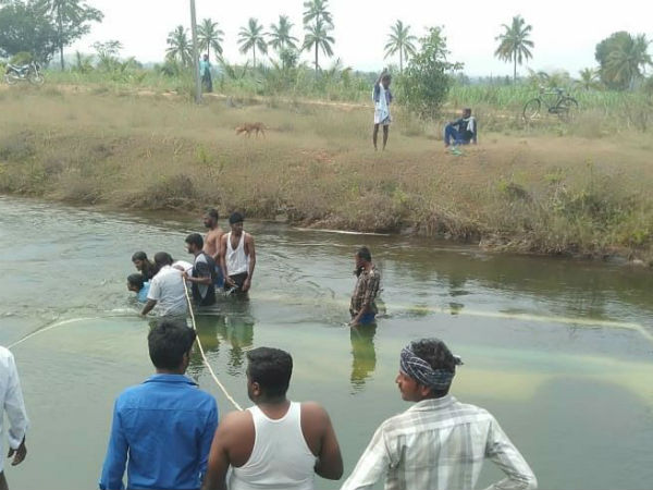 ಅಪಘಾತ ನಡೆದ ಜಾಗಕ್ಕೆ ಮಾತ್ರ ತಡೆಗೋಡೆ