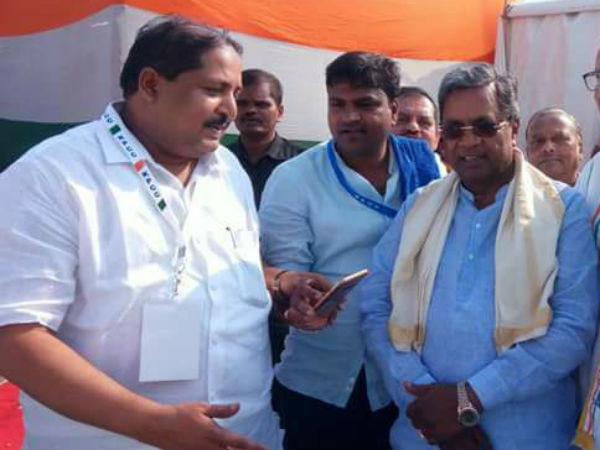 ಜಿಲ್ಲಾ ಕಾಂಗ್ರೆಸ್‌ನಲ್ಲಿ ಅಸಮಾಧಾನ