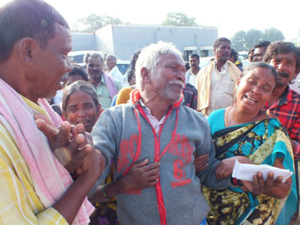 Temple tragedy: Mass funeral in the villages