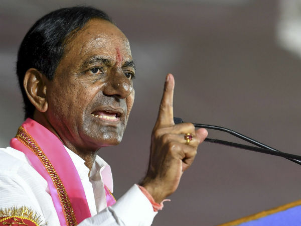 ಟಿಆರ್‌ಎಸ್ ಎದುರು ಮೈತ್ರಿಕೂಟ