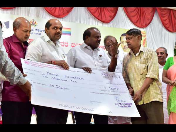 ರಾಷ್ಟ್ರಕ್ಕೆ ಮಾದರಿಯಾದ ಯೋಜನೆ ಇದು: ಎಚ್‌ಡಿಕೆ