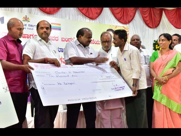 ಬಡ್ಡಿ ಸುಳಿಯಿಂದ ಬಡ ವ್ಯಾಪಾರಿಗಳ ರಕ್ಷಣೆಯ ಗುರಿ