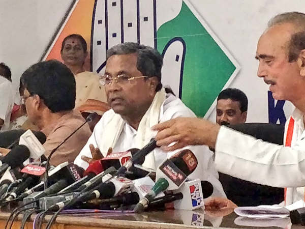 ಸಿದ್ದರಾಮಯ್ಯ ಹೇಳುವುದೇನು?