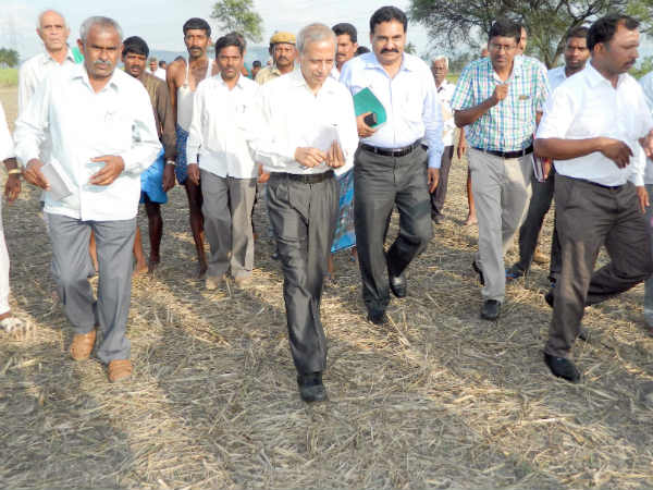 ಕೇಂದ್ರ ಸರ್ಕಾರದ ತಂಡದ ಪ್ರಶಂಸೆ