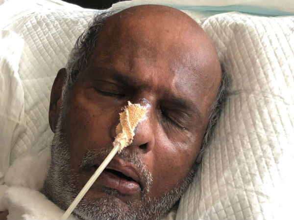 ಧನಂಜಕುಮಾರ್ ಮೇಲೇಳಲೇ ಇಲ್ಲ 