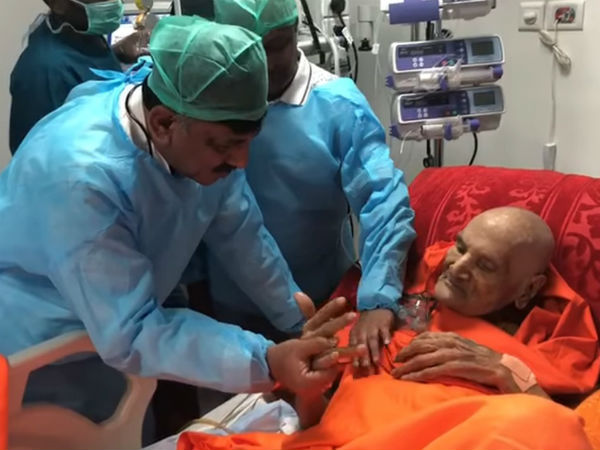 I am ready to apologies if my words hurt any one: DK Shivakumar 