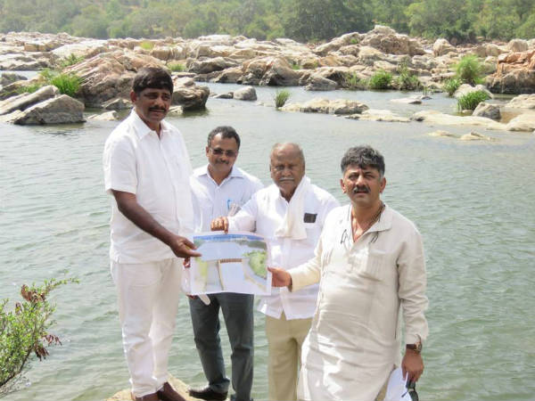 5900 ಕೋಟಿ ಯೋಜನಾ ವೆಚ್ಚ