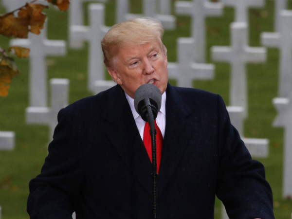 Trump Sending His Presidential Plane To Fly HW Bush Casket To Washington Trump Sending His Presidential Plane To Fly HW Bush Casket To Washington