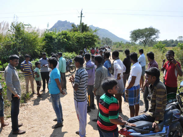 Four people were wounded in elephants operation time 