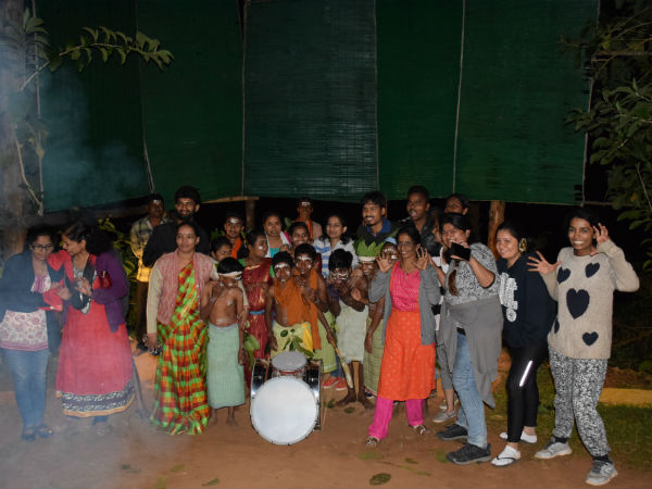 Learning to lead meaningful life from Soliga community