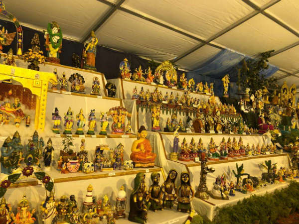 Winter festival commenced in Mysuru.