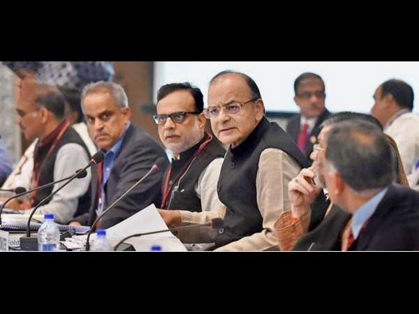 ಹೊಸವರ್ಷದ ಉಡುಗೊರೆ ಎಂದಿರುವ ಜೇಟ್ಲಿ 