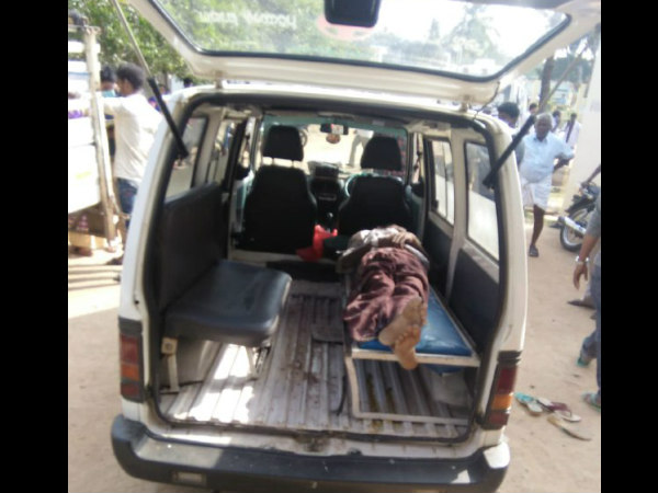 Hanur : Prasadam turns poison Few died many persons hospitalised 