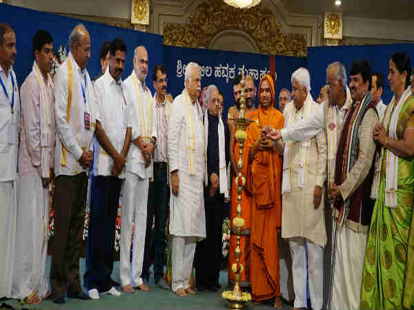 ಹೆಚ್ ಕೆ ಪಾಟೀಲ್ ಭಾಷಣ