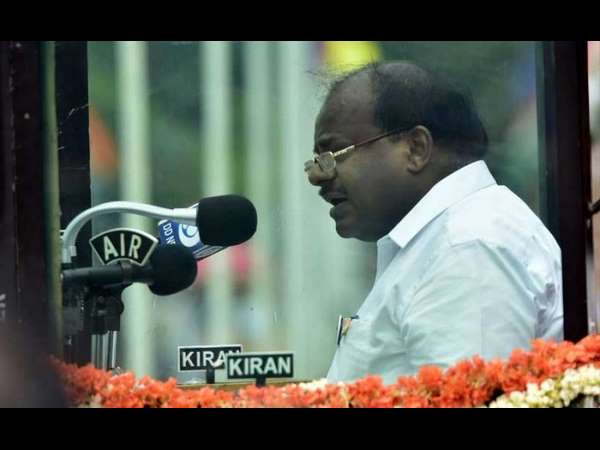 ಸ್ವಾತಂತ್ರ್ಯೋತ್ಸವ ಭಾಷಣ- ಬೆಂಗಳೂರು 