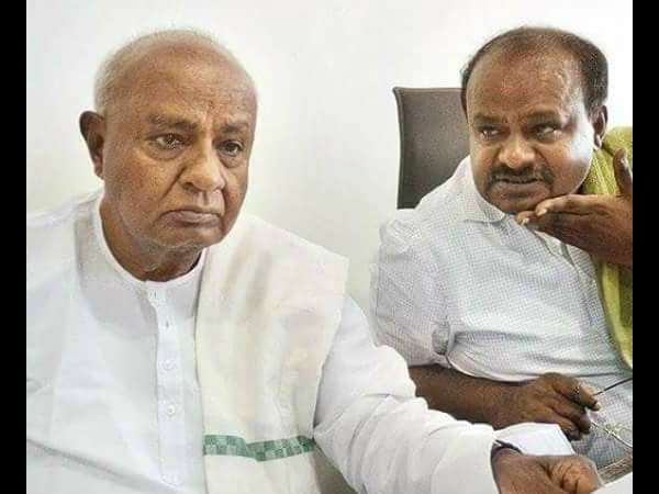 ಬಿಜೆಪಿಯ 2ಶಾಸಕರನ್ನು ಸೆಳೆಯಲು ಕುಮಾರಸ್ವಾಮಿ ಪ್ಲಾನ್ 