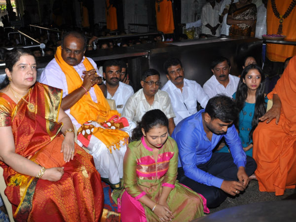 ಕಾಲಭೈರವೇಶ್ವರನಿಗೆ ಅಮಾವಾಸ್ಯೆಯಂದು ಪೂಜೆ