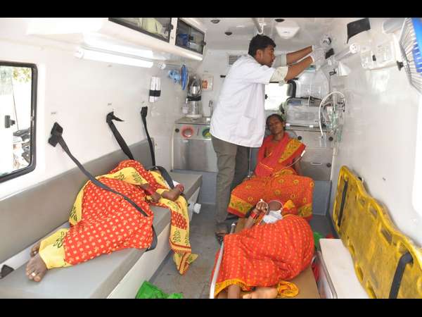 ವಿಷ ಸೇವಿಸಿದವರಿಗೆ, ಹಾವು ಕಚ್ಚಿದವರಿಗೆ ಅಟ್ರೋಪಿನ್