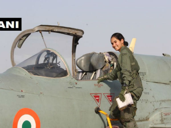 ಮೊದಲ ಮಹಿಳಾ ಸಾಧಕಿ