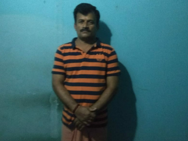 Police officer attacked a farmer in Sullia Police officer attacked a farmer in Sullia