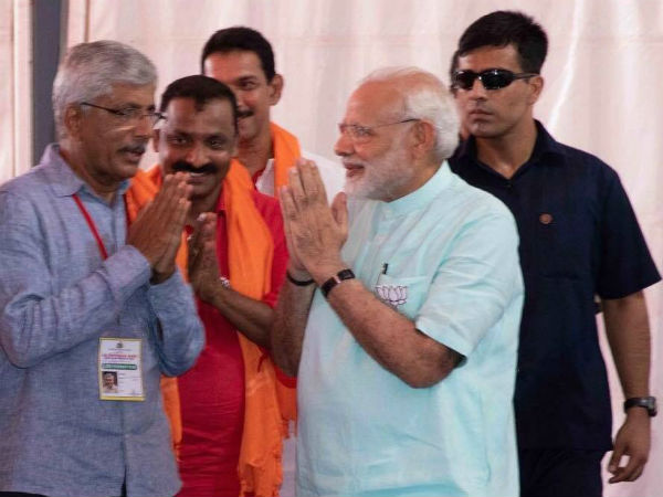 ಬಿಜೆಪಿಗೆ ಸೇರ್ಪಡೆಗೊಂಡಿದ್ದ ಹೆಗ್ಡೆ 