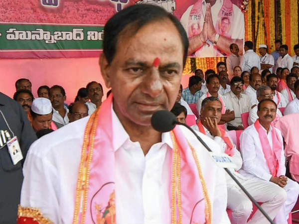 I am a warrior, not beggar says KCR I am a warrior, not beggar says KCR