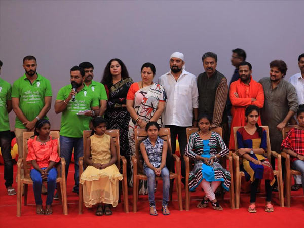 ಅನೇಕ ಗಣ್ಯರು ಭಾಗವಹಿಸಿದ್ದರು