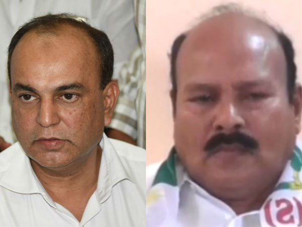 ಖಾಲಿ ಎರಡು ಸ್ಥಾನ ಭರ್ತಿ ಮಾಡಲು ಕುಮಾರಸ್ವಾಮಿಗೆ ಸೂಚನೆ 