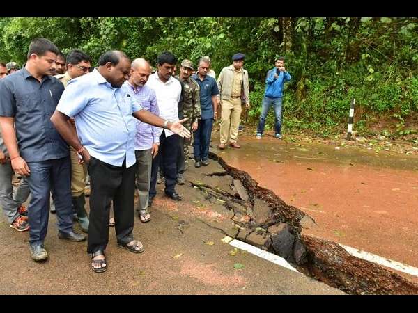 Government bulding house in Kodagu for them who lost house Government bulding house in Kodagu for them who lost house